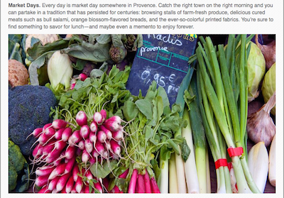 Country Walker Blog Visit Provence