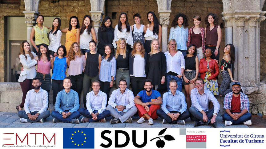 European Master in Tourism Management