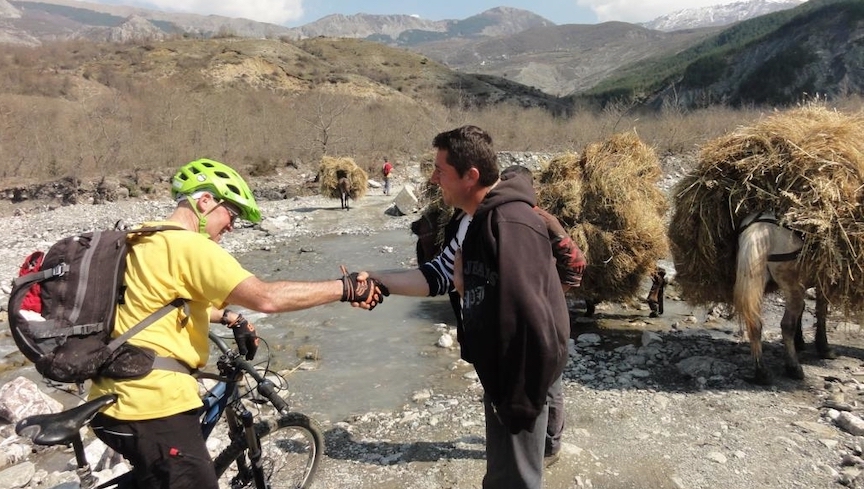 Ride Albania Case Study