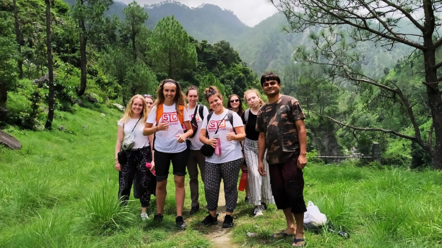 STC Expeditions group