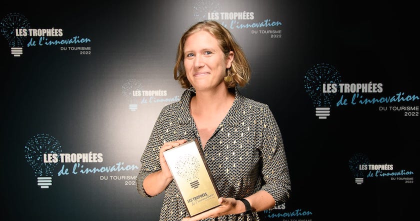 "Alexandra MICHAT Leading with Purpose Milestones"