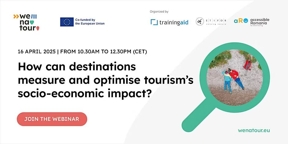 WeNaTour Webinar 2
