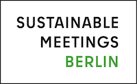 sustainable meetings berlin logo