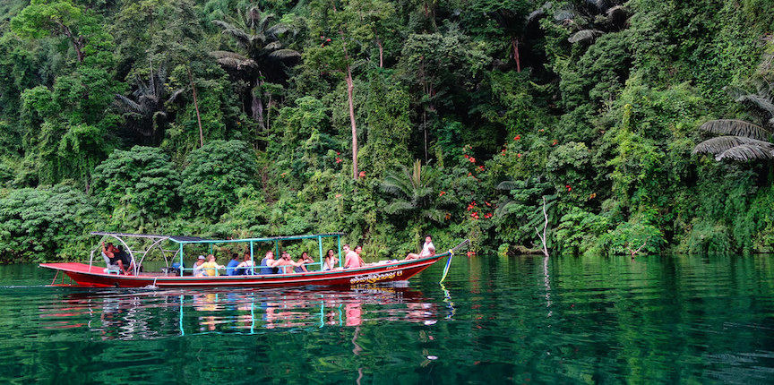 Each FairAway trip is customized in partnership with local partners.