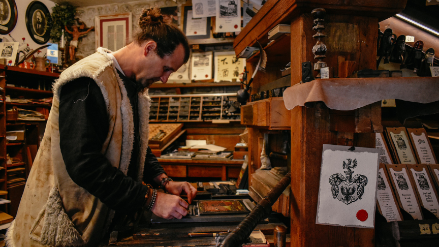 FairAway Travel Printing Castle Bled