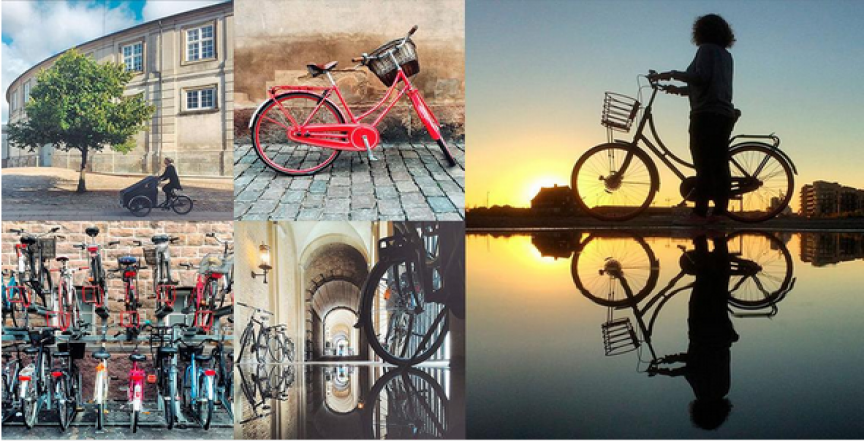 Bike City Copenhagen