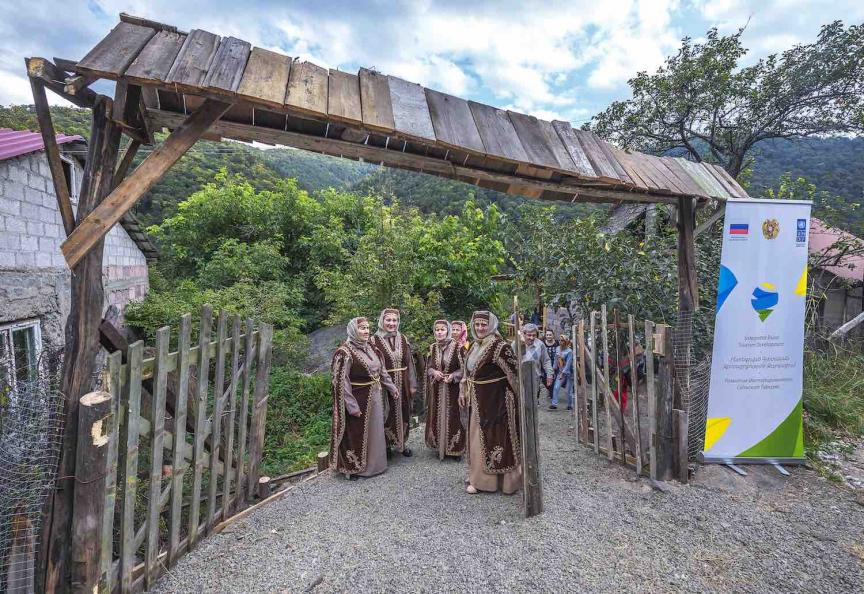 Rural Wonders UNDP Armenia