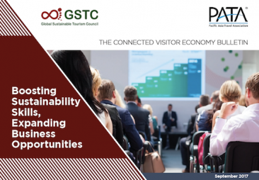 PATA Connected Visitor Bulletin