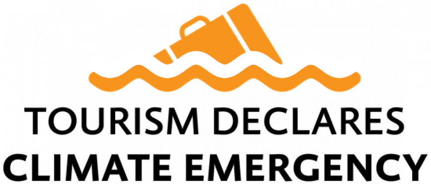 Tourism Declares Climate Emergency