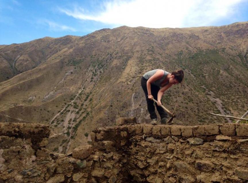 Voluntourism Machu Picchu Inspired Escapes