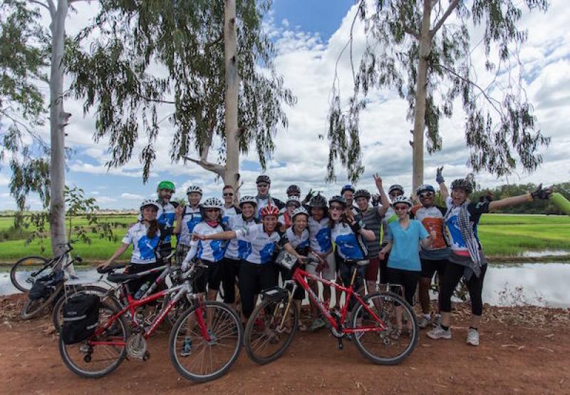 PEPY Tours - Bike Group