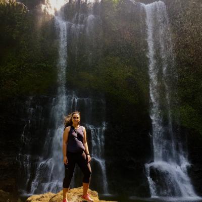 Liz Tuck, World Challenge