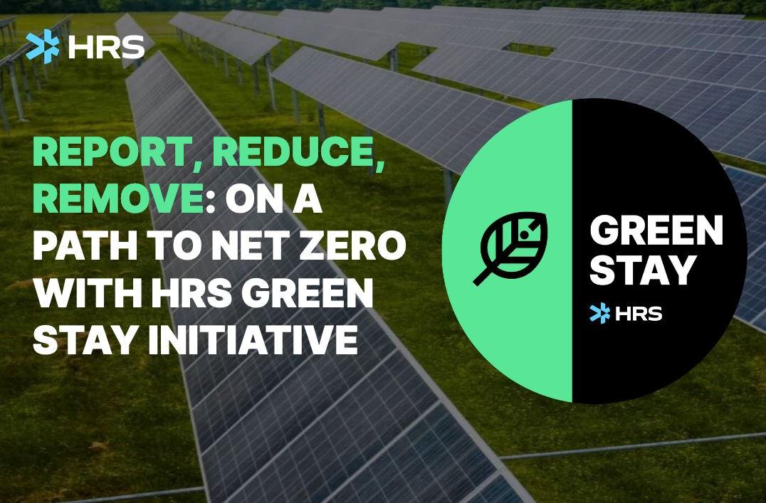 Green Stay Webinar - Report, Reduce, Remove