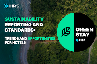 HRS Green Stay Webinar - Sustainability Reporting and Standards